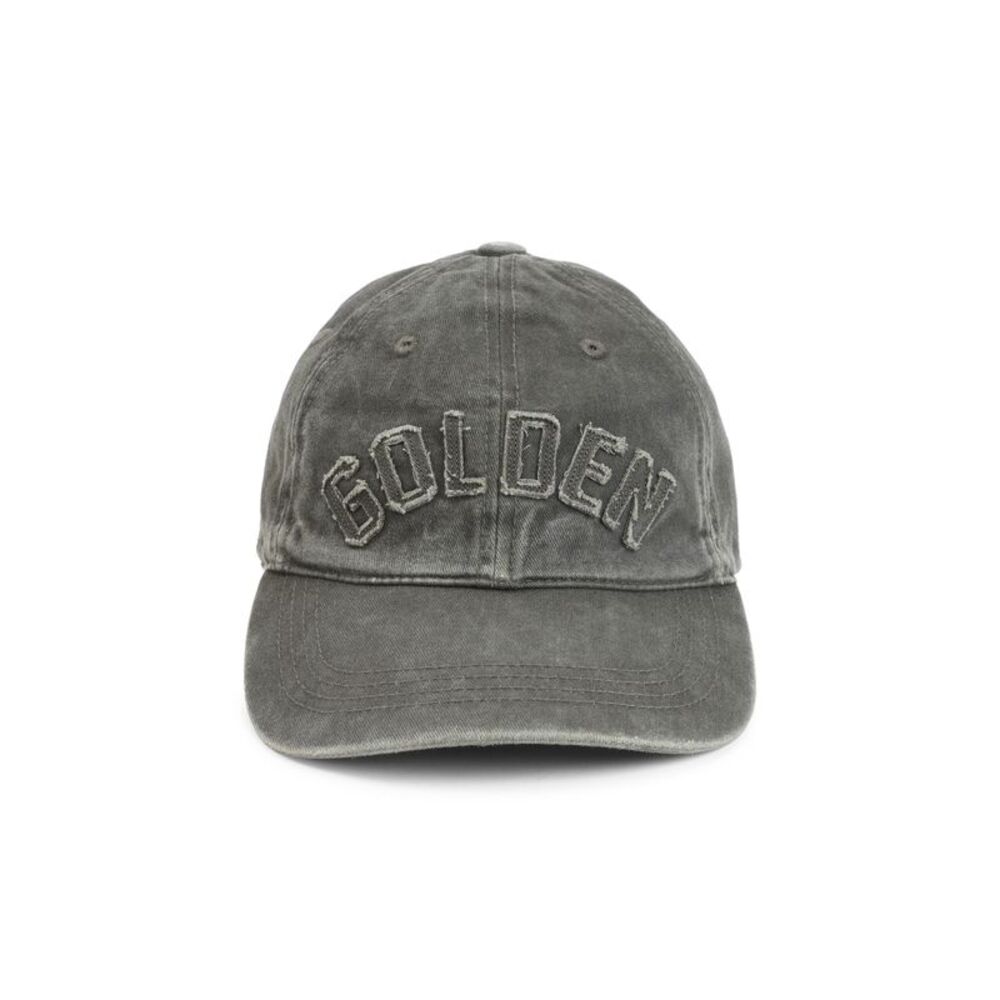 Golden Goose Journey Baseball Cap Men